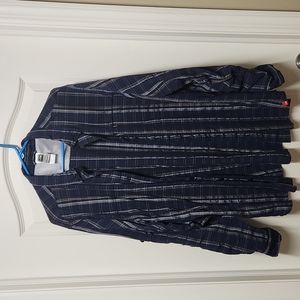 North Face Men's XL button up